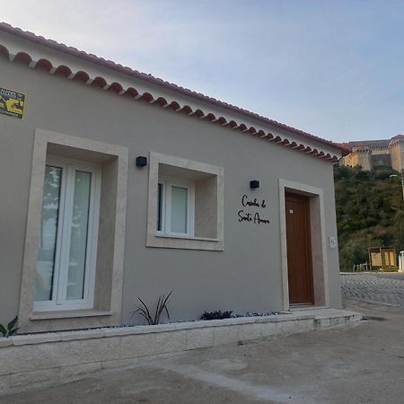 Casinha De Santo Amaro Konuk evi Ourém Dış mekan fotoğraf